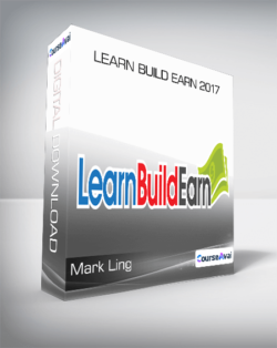 Mark Ling - Learn Build Earn 2017