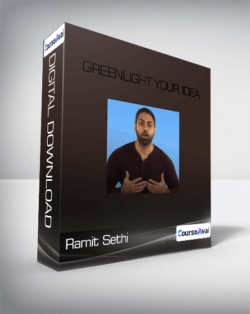 Ramit Sethi - Greenlight Your Idea