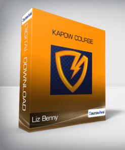Liz Benny - Kapow Course