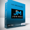 Jon Mac - NYC Replays 2018