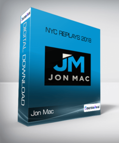 Jon Mac - NYC Replays 2018