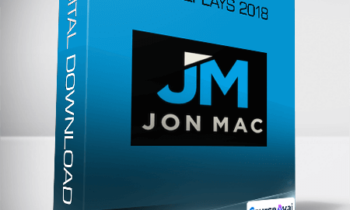 Jon Mac - NYC Replays 2018