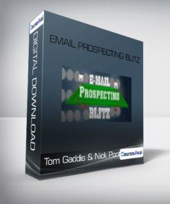 Tom Gaddis & Nick Ponte - Email Prospecting Blitz