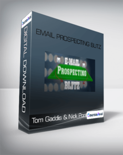 Tom Gaddis & Nick Ponte - Email Prospecting Blitz