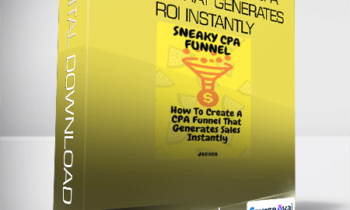 Sneaky Cpa Funnel - How To Create A CPA Funnel That Generates ROI Instantly