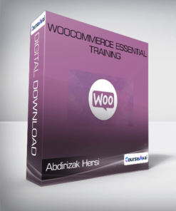 Abdirizak Hersi - WooCommerce Essential Training