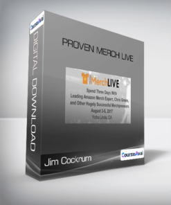 Jim Cockrum - Proven Merch Live