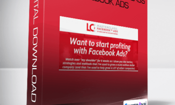 Scott Oldford - Leadcraft Masterclass-Facebook Ads