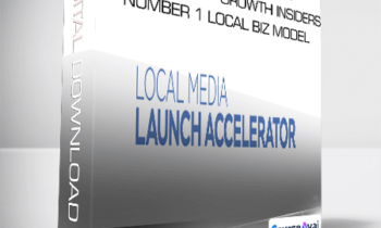 Local Media Launch Accelerator - Growth Insiders - Number 1 Local Biz Model