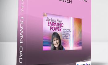 Desda Zuckerman - Reclaim Your Empathic Power
