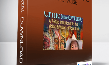 Shiloh Sophia - The Dance of the Critic & the Muse