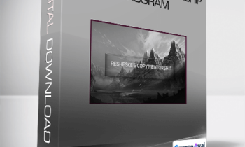 Lukas Resheske - Copywriting Mentorship Program