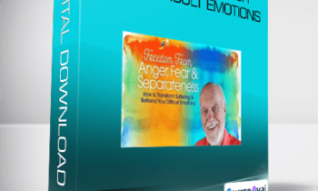 Ram Dass - Awakening Through Your Difficult Emotions