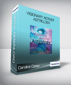 Caroline Casey - Visionary Activist Astrology
