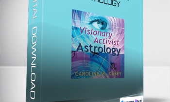 Caroline Casey - Visionary Activist Astrology