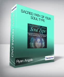 Ryan Angelo - Sacred Path of Your Soul Type