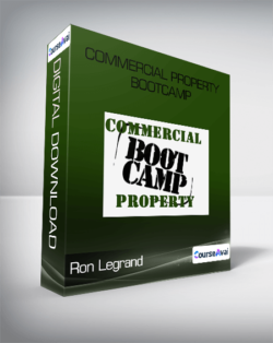 Ron Legrand - Commercial Property Bootcamp