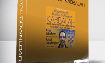 Rabbi David Ingber - The Way of Kabbalah