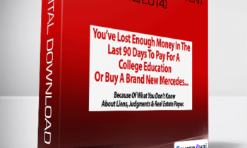 Ron Legrand - Paper Power (Day Event 02/2014)