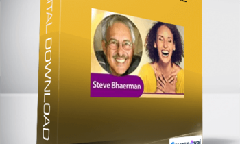 Steve Bhaerman - Laughter Medicine