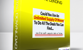 Ron Legrand – Private Lending