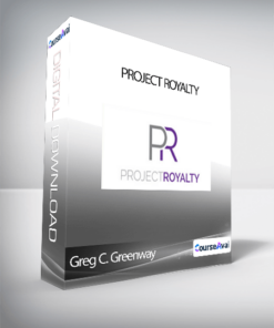 Greg C. Greenway - Project Royalty