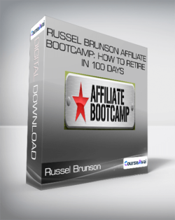 Russel Brunson Affiliate BootCamp: How to Retire in 100 days