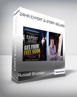 Russell Brunson - 24hr Expert & Story Selling