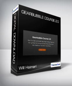Will Haimerl - Gearbubble Course 2.0