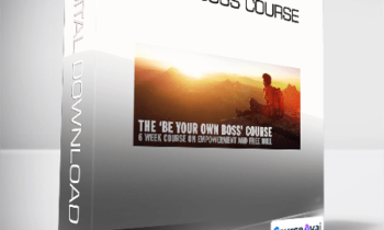 Kris Dillard - Be Your Own Boss Course