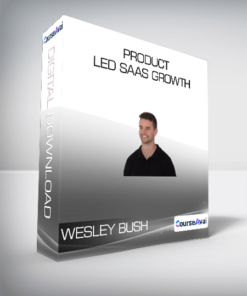 ConversionXL (Wesley Bush) - Product-led SaaS Growth