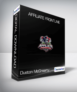 Duston McGroarty - Affiliate Frontline
