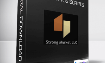 Strong Market - Market Timer Premium TOS Scripts