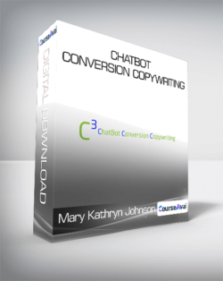 Mary Kathryn Johnson - Chatbot Conversion Copywriting