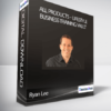 Ryan Lee - All products - Lifestyle Business Training Vault