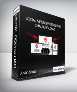 Justin Sardi - Social MeUnlimited Leads Challenge 2021 FE +OTOs