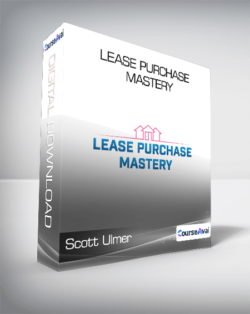 Scott Ulmer - Lease Purchase Mastery