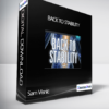 Sam Visnic - Back To Stability