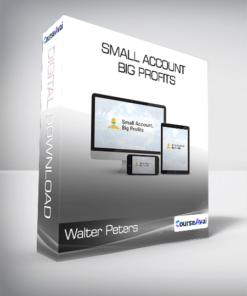 Walter Peters - Small Account Big Profits