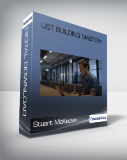 Stuart McKeown (Foundr) - List Building Mastery