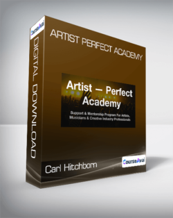 Carl Hitchborn - Artist Perfect Academy