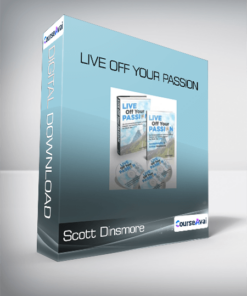 Scott Dinsmore - Live Off Your Passion