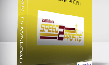 Scott Hallman - Speed 2 Profit