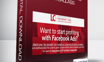 Scott Oldford - Facebook Advertising Masterclass