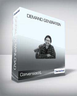 ConversionXL (Ramli John) - Demand Generation