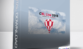 ConversionXL - CXL Live 2018