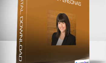 ConversionXL (Stefania Mereu) - Building Data-driven Personas