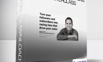 ConversionXL (David Reeve) - Authentic Storytelling MasterClass