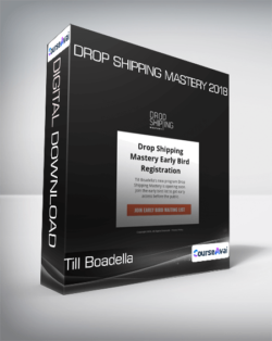 Till Boadella - Drop Shipping Mastery 2018