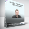 ConversionXL (Chris Mercer) - Google Tag Manager for Beginners